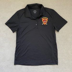 ePerformance Women’s Marine Corps TBS Polo Small